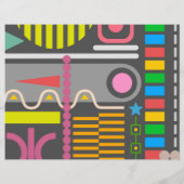 Verschillende vormen flyer (Achterkant)