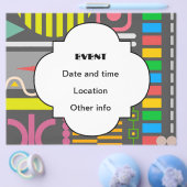 Verschillende vormen flyer (Enkel)