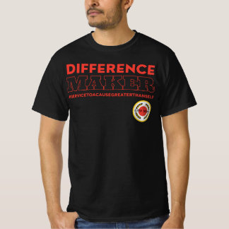 Verschillenmaker T-shirt