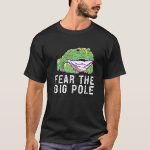 Verschrik de kieuwkikker 1 t-shirt