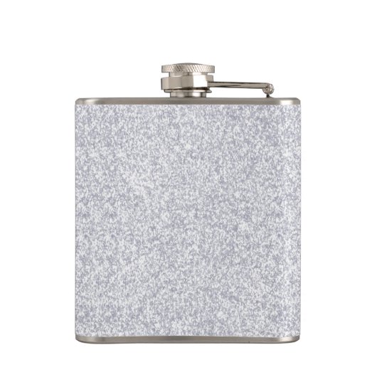 Verschrik me balk | Fun Cocky Gamer Funny Quote Hu Heupfles (Achterkant)