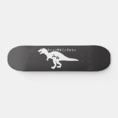 verschrikkelijk lot dino persoonlijk skateboard (Horizontaal)