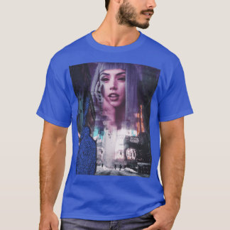 Verschrikkelijk onderscheidende cesium grap t-shirt