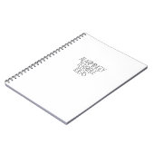 Verschrikkelijk verschrikkelijke ideeën notitieboek (Linkerzijde)
