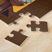 Verschrikkelijke buitenaardse noodkrachtcentrale legpuzzel (Zijkant)