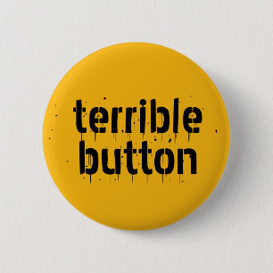 Verschrikkelijke Button