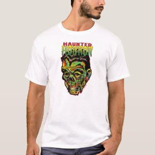 Verschrikkelijke horror: Dood op aankomst. T-shirt