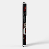 Verschrikkelijke Joker iPhone Case - Angstaanjagen (Achterkant / Rechts)