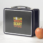 Verschrikkelijke Kat Lady Halloween Ontwerp_1 (In situ)