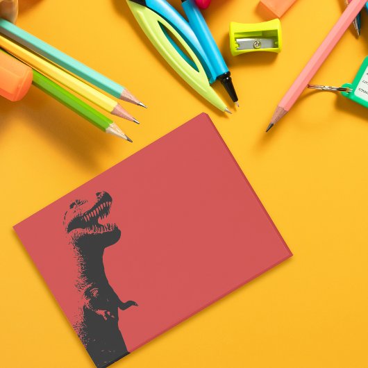 Verschrikkelijke T-Rex Post-it® Notes