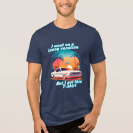 Verschrikkelijke Vakantie; Super T-shirt