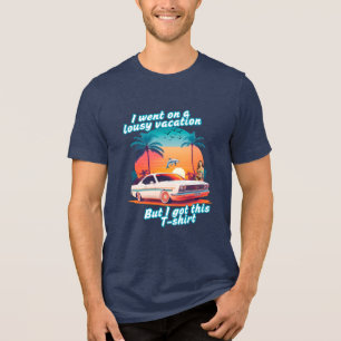Verschrikkelijke Vakantie; Super T-shirt