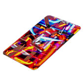 verschrompelde lichten magneet (Linkerzijde)