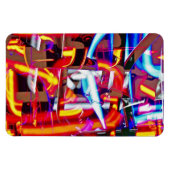 verschrompelde lichten magneet (Horizontaal)