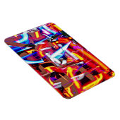 verschrompelde lichten magneet (Rechterzijde)