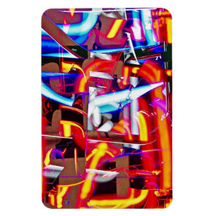 verschrompelde lichten magneet