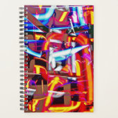 verschrompelde lichten planner (Voorkant)