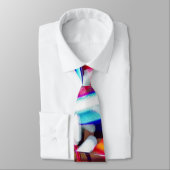 verschrompelde lichten stropdas (Gebonden)