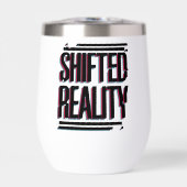 Verschuifde realiteit - Glitch in de tijdlijn (Voorkant)