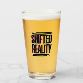 Verschuifde realiteit - Glitch in de tijdlijn Glas