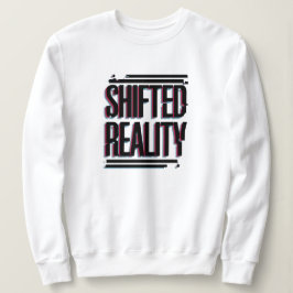 Verschuifde realiteit - Glitch in de tijdlijn Trui