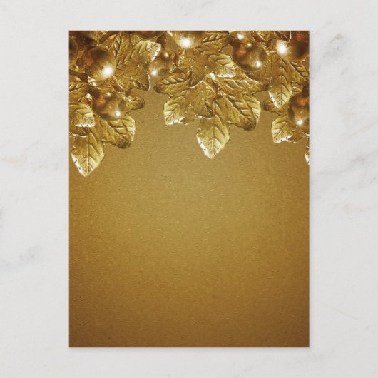 Verschuifende achtergrond briefkaart (Voorkant)