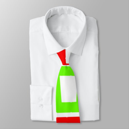 Verschuine rechthoeken stropdas (Gebonden)