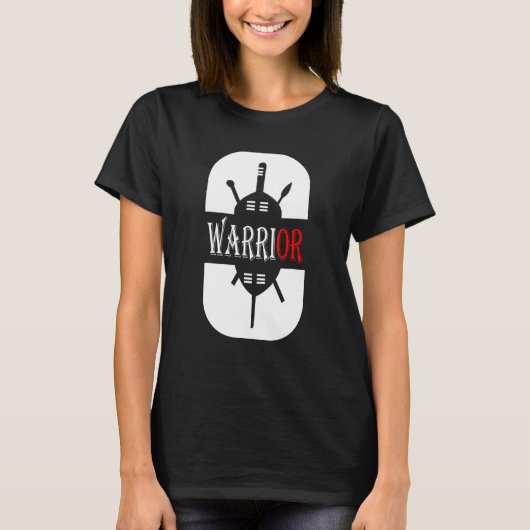 Verschuiving en autowrak t-shirt (Voorkant)