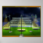 Verschuiving in perspectief poster (Voorkant)