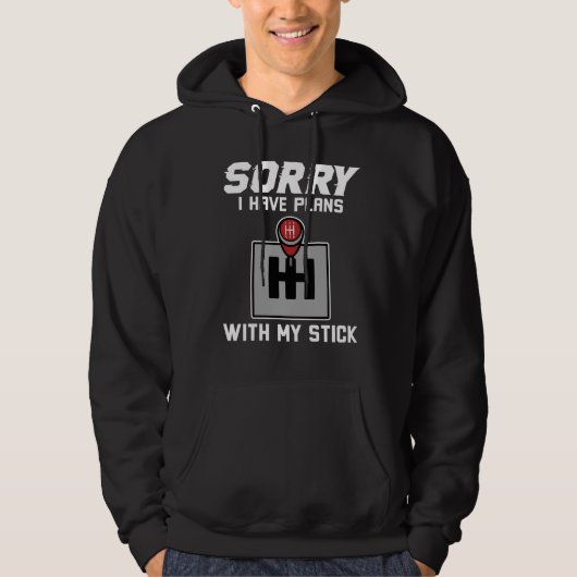 Verschuiving motortandwielen hoodie (Voorkant)
