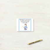 VERSCHUIVING POST-IT® NOTES (Op bureau)