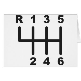 Verschuiving snelheid 6