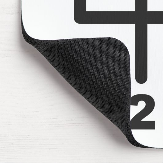 Verschuiving snelheid 6 muismat (Hoek)