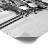 Verschuiving steenkolenmijnen - West-Virginia - 19 Poster (Hoek)