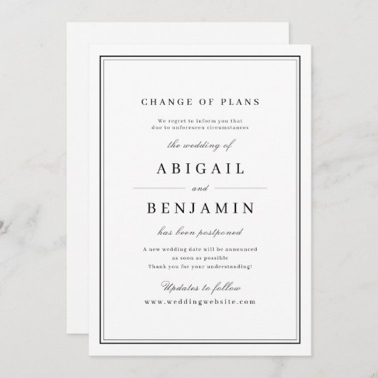 Verschuiving van de grenzen van het EP Kaart (Voorkant / Achterkant)