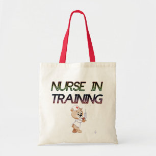 VERSCHUIVING VAN DE OPLEIDING TOTE BAG