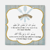 Verschuldigd voor het eten van magneet (Voorkant)