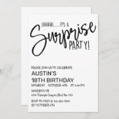 VERSCHULDIGDE PARTIJ, GROTE DAG, ALLE LEEFTIJDEN,  (Voorkant / Achterkant)