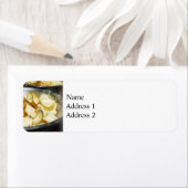 Verse aardappelchips etiket (Insitu)