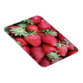 verse aardbeien magneet (Rechterzijde)