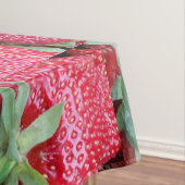 verse aardbeien tafelkleed (Voorbeeld)
