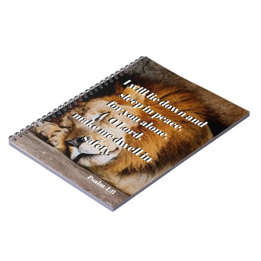 Verse afbeelding 4 Verzachten Notitieboek (Linkerzijde)