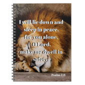 Verse afbeelding 4 Verzachten Notitieboek (Voorkant)