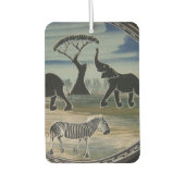 Verse Afrikaanse Oerwoud Luchtverfrisser (Voorkant)