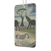 Verse Afrikaanse Oerwoud Luchtverfrisser (Links)