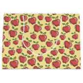 Verse appels Grote Gift Bag Groot Cadeauzakje (Voorkant)