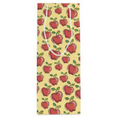 Verse appelwijn wijn cadeautas (Achterkant)