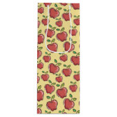 Verse appelwijn wijn cadeautas (Voorkant)