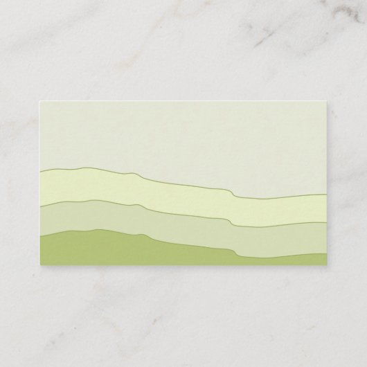 Verse Aqua Pastel Gradient Moderne Levendige Huwel Informatiekaartje (Achterkant)