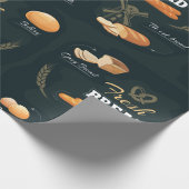 Verse Artisan Brood Bakkerij Loaf Rolls Baguette Cadeaupapier